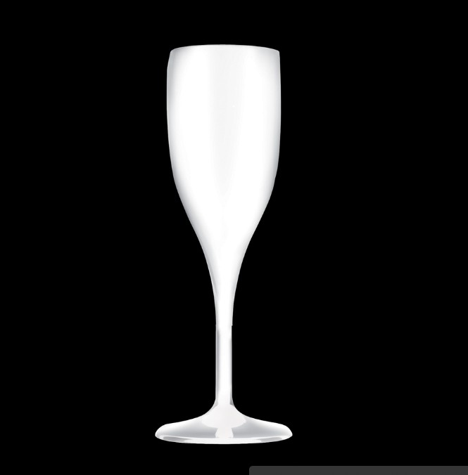 ΠΟΤΗΡΙ PP fm 40 flute event 18 cl white san