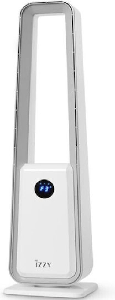 ANEM.ΔΑΠΕΔΟΥ BLADELESS 80W IZ-9087 IZZY