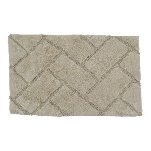 ΠΑΤΑΚΙ ΜΠΑΝΙΟΥ ΒΑΜΒΑΚΕΡΟ 2000GSM 50X80 (ΜΠΕΖ)