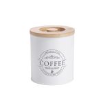 ΒΑΖΟ ΚΑΦΕ KITCHEN TREND W7003-WHITE Υ.15CM
