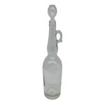 ΓΥΑΛΙΝΟ ΜΠΟΥΚΑΛΙ + ΚΑΠ. 500ML