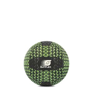 ΜΠΑΛΑΚΙΑ sunflex beach and funball size 2 neogrip neongreen (74100)