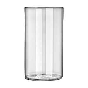 ΠΟΤΗΡΙ ΝΕΡΟΥ TUBE ΓΥΑΛΙΝΟ 600ML ΣΕΤ 6ΤΕΜ.