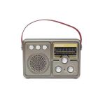 ΕΠΑΝΑΦΟΡΤΙΖΟΜΕΝΟ ΡΑΔΙΟΦΩΝΟ RETRO – M551BT - 005515
