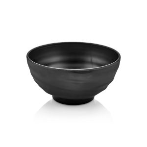 ΜΠΩΛ ΜΕΛΑΜΙΝΗ ΜΑΥΡΟ ΜΑΤ 12,5 CM - H:5,5 CM ΝΟ.6019