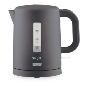 ΒΡΑΣΤΗΡΑΣ ANKOR 1,0LT 1100W ΓΚΡΙ ΜΑΤ