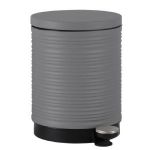ΠΕΝΤΑΛ WC ΓΚΡΙ ΜΑΤ 5L (28,8X20,5X26,6Y ΕΚ.)