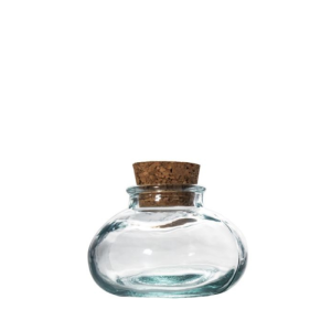 ΜΠΟΥΚΑΛΑΚΙ CALABAZA SUPER MINI 5143 ΔΙΑΦΑΝΟ 90ML