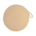 ΣΟΥΠΛΑ ROPE Φ25CM ΜΠΕΖ
