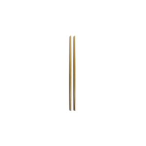 CHOPSTICKS 23CM KYOTO 7424-GOLD 18-10 ΣΕΤ 2ΤΕΜ.