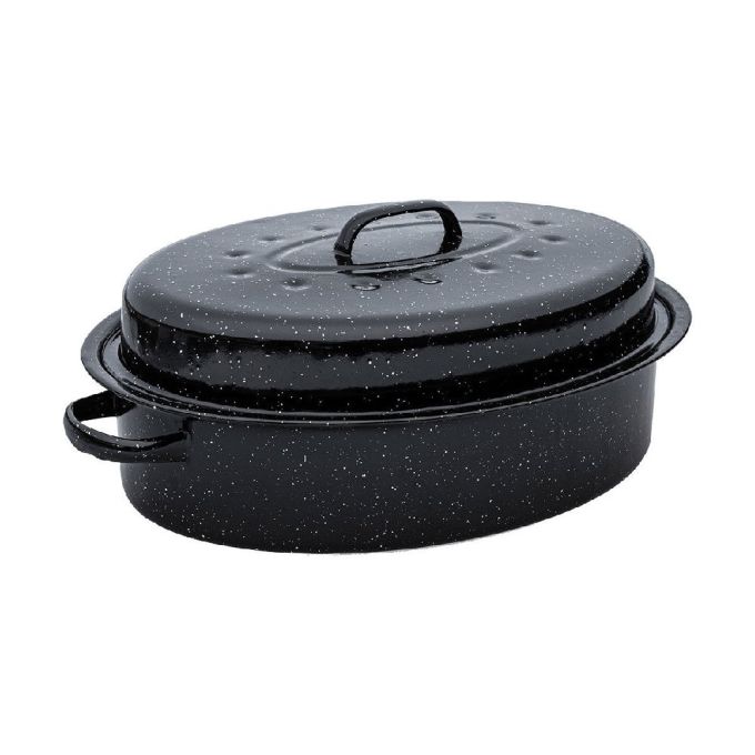 ΓΑΣΤΡΑ ΕΜΑΓΙΕ ME ΣΧΑΡΑ 42X32CM 7.8LT (ΕΚΠΤ.-10%)