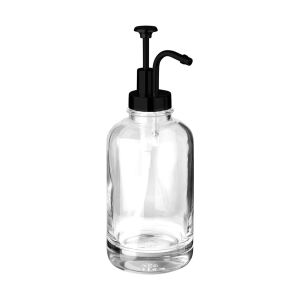 ΑΝΤΛΙΑ ΣΑΠΟΥΝΙΟΥ PURITY 500ml ΜΑΥΡΗ