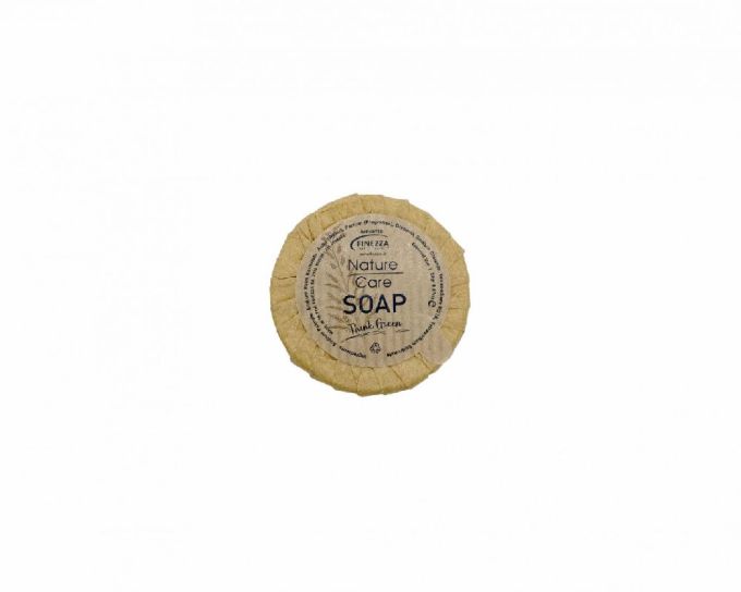 ΣΑΠΟΥΝΑΚΙ ΣΤΡΟΓΓΥΛΟ VEGAN KRAFT ΣΥΣ-ΕΝΟ 20GR (ΕΚΠΤ.-20% ΚΙΒ.)