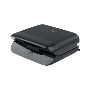 ΤΟΣΤΙΕΡΑ BLACK INOX 2 ΘΕΣΕΩΝ 800W ΜΕ ΑΠΟΣ-ΝΕΣ ΑΝΤ-ΚΕΣ ΠΛΑΚΕΣ