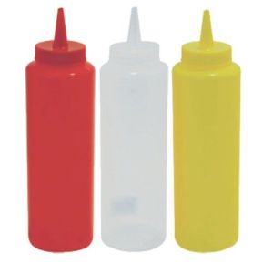 ΜΠΟΥΚΑΛΙ ΔΙΑΦΑΝΟ ΠΛΑΣΤΙΚΟ 24OZ