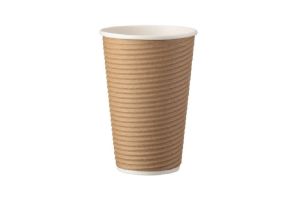 ΠΟΤΗΡΙΑ ΧΑΡΤΙΝΑ 16OZ ΚΡΑΦΤ PIPPLE ΚΑΦΕ 25ΤΕΜ.(ΕΚΠΤ-15% 20ΑΔΑ)