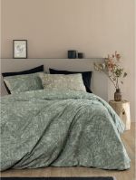 ΠΑΠΛΩΜΑΤΟΘΗΚΗ ΥΠΕΡΔ.240X250 FLANNEL BEAUTY FB0241 ΣΕΤ 3 PALAMAIKI
