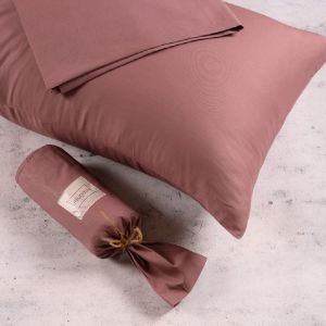 ΣΕΝΤΟΝΙΑ ΣΕΤ ΥΠΕΡΔΙΠΛΑ (Λ) 235X270 URBAN LINE ROSE-BROWN