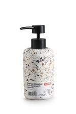 ΝΤΙΣΠΕΝΣΕΡ ΜΠΑΝΙΟΥ TERRAZZO ΛΕΥΚΟ CYCLOPS