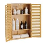 ΝΤΟΥΛΑΠΙ ΞΙΛΙΝΟ BAMBOO 56Χ20Χ81ΥΨ. (ΕΚΠΤ.-25€ ΚΟΥΤΙ)