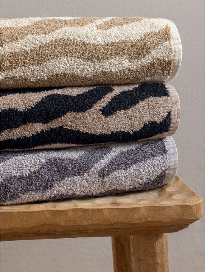 ΠΕΤΣΕΤΕΣ (30Χ50, 50Χ90, 70Χ140) ZEB 100% COTTON PALAMAIKI