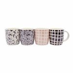 ΚΟΥΠΑ BONE CHINA 4ΣΧ. (365ML)