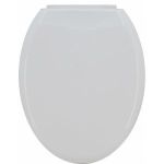 ΚΑΠΑΚΙ ΤΟΥΑΛΕΤΑΣ ΡΡ SOFT CLOSE ΑΣΠΡΟ 36,8X44ΕΚ.