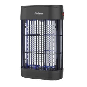 ΕΝΤΟΜΟΚΤΟΝΟ 2X8W PRIK-82020 PRIMO ΜΑΥΡΟ