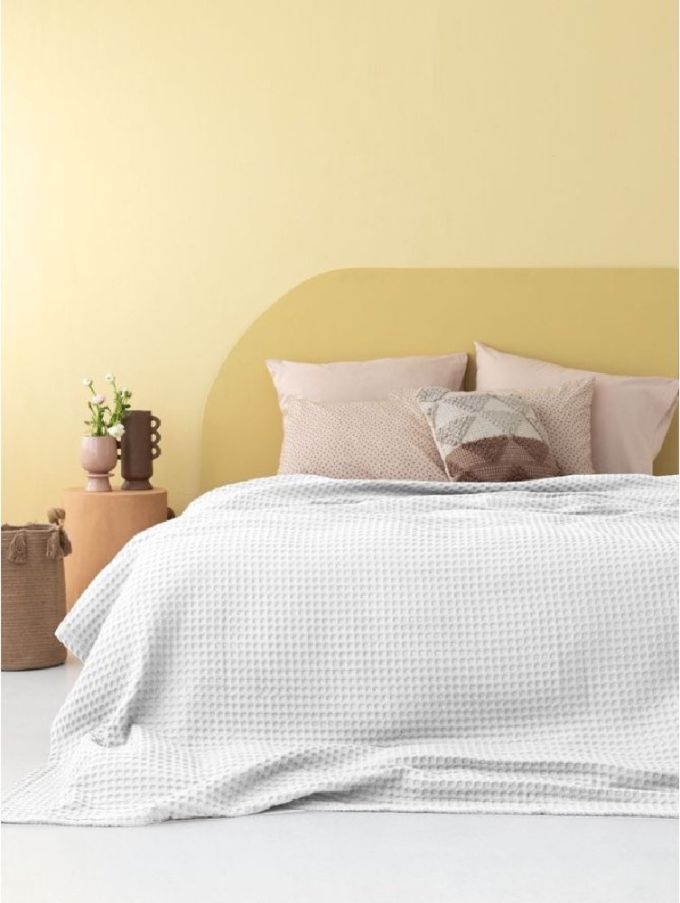 ΚΟΥΒΕΡΤΑ ΠΙΚΕ MONH 170X240 MARCIE 6 ΧΡΩΜΑΤΑ PALAMAIKI