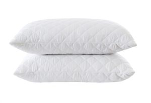 ΕΠΙΣΤΡΩΜΑ ΚΑΠΙΤΟΝΕ ΜΑΞΙΛΑΡΙΩΝ 2ΤΕΜ. 50Χ70ΕΚ.SLEEP COMFORT