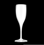 ΠΟΤΗΡΙ PP fm 40 flute event 18 cl white san