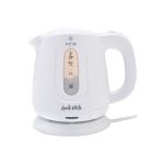 ΒΡΑΣΤΗΡΑΣ GUSTO WHITE ΠΛΑΣΤΙΚΟΣ 1LT 1100W