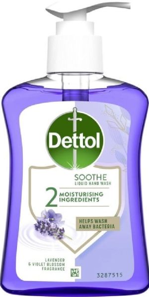 ΥΓΡΟ DETTOL ΚΡΕΜΟΣΑΠΟΥΝΟ 250ML ΑΝΤΛΙΑ