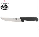 ΜΑΧΑΙΡΙ ΚΡΕΑΤΟΣ ΜΑΥΡΗ ΛΑΒΗ 18ΕΚ.VICTORINOX FIBROX