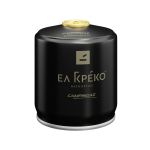 ΦΙΑΛΗ EL GRECO ΓΚΑΖΑΚΙ ΒΑΣΗ ΜΑΥΡΟ 240ΓΡ CV 300PLUS