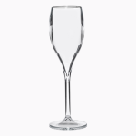 ΠΟΤΗΡΙ PP fm/38 opale flute glass transparent 15cl