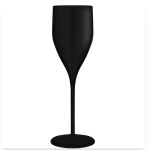 ΠΟΤΗΡΙ PP fm 40 flute event 18 cl black san