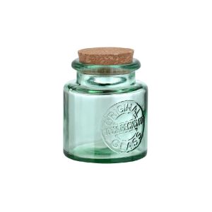 ΔΟΧΕΙΟ ΑΠΟΘΗΚΕΥΣΗΣ EVERGREEN ΓΥΑΛΙΝΟ 250ML 6.8X8X10.2CM
