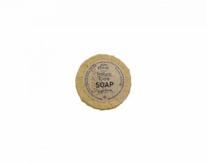 ΣΑΠΟΥΝΑΚΙ ΣΤΡΟΓΓΥΛΟ VEGAN KRAFT ΣΥΣ-ΕΝΟ 20GR (ΕΚΠΤ.-20% ΚΙΒ.)