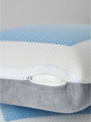 ΜΑΞΙΛΑΡΙ ΥΠΝΟΥ 50X70 WHITE COMFORT GELOO PALAMAIKΙ