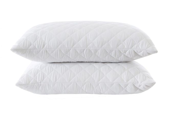 ΕΠΙΣΤΡΩΜΑ ΚΑΠΙΤΟΝΕ ΜΑΞΙΛΑΡΙΩΝ 2ΤΕΜ. 50Χ70ΕΚ.SLEEP COMFORT