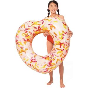 ΚΟΥΛΟΥΡΑ ΘΑΛΑΣΣΗΣ SPRINKLE DONUT HEART TUBE