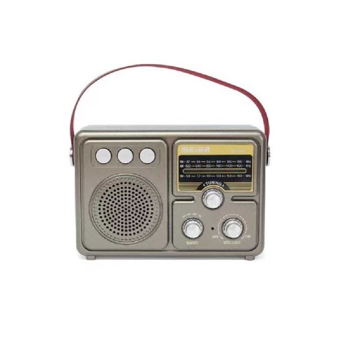 ΕΠΑΝΑΦΟΡΤΙΖΟΜΕΝΟ ΡΑΔΙΟΦΩΝΟ RETRO – M551BT - 005515