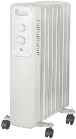 ΚΑΛΟΡΙΦΕΡ ENTAC OIL HEATER 9 FINS 2000W WHITE