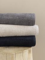 ΠΕΤΣΕΤΑ ΠΙΣΙΝΑΣ 80Χ180 ASPASIA 500GSM 100% COTTON ΓΚΡΙ PALAMAIKI