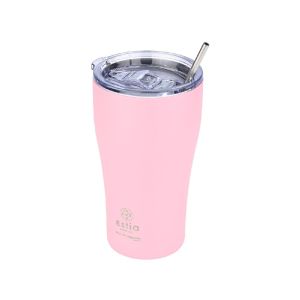 COFFEE MUG STA 500ML BLOSSOM ROSE