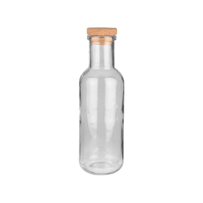 ΜΠΟΥΚ. ΓΥΑΛ. 1000ML ΚΑΠΑΚΙ ΦΕΛΛΟΥ ΓΚΡΙ