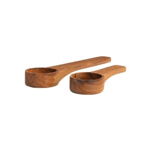 ΜΕΖΟΥΡΑ ΚΟΥΖΙΝΑΣ ΞΥΛΙΝΗ ALLURE 16,7CM &10CM ΣΕΤ 2ΤΕΜ.
