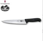 ΜΑΧΑΙΡΙ CHEF ΜΑΥΡΗ ΛΑΒΗ 22ΕΚ.VICTORINOX FIBROX