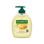 ΥΓΡΟ ΚΡΕΜΟΣΑΠΟΥΝΟ ΑΝΤΛΙΑ PALMOLIVE MILK & HONEY 300ML